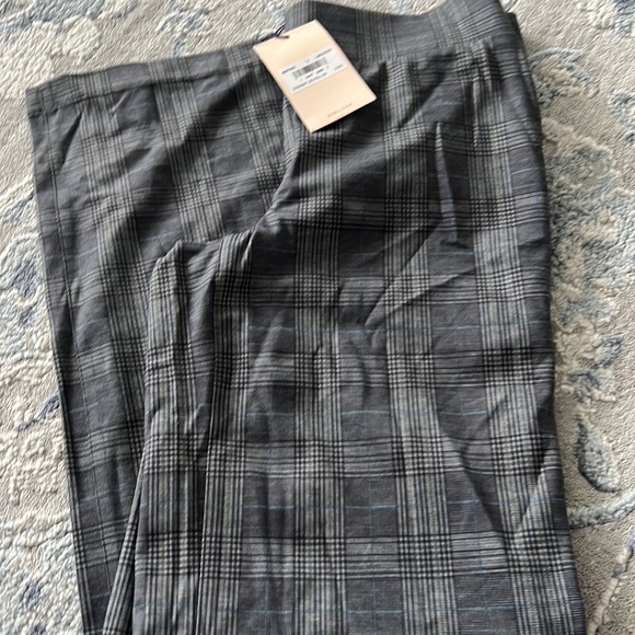 NYDJ Straight Pull On Pants in Pointe Knit 🆕 - Picture 5 of 8